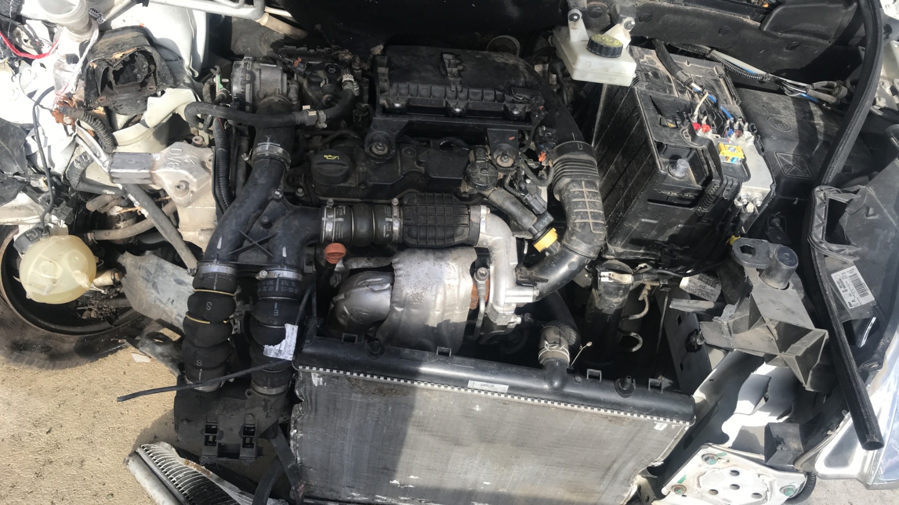 Image CITROEN BERLINGO 1