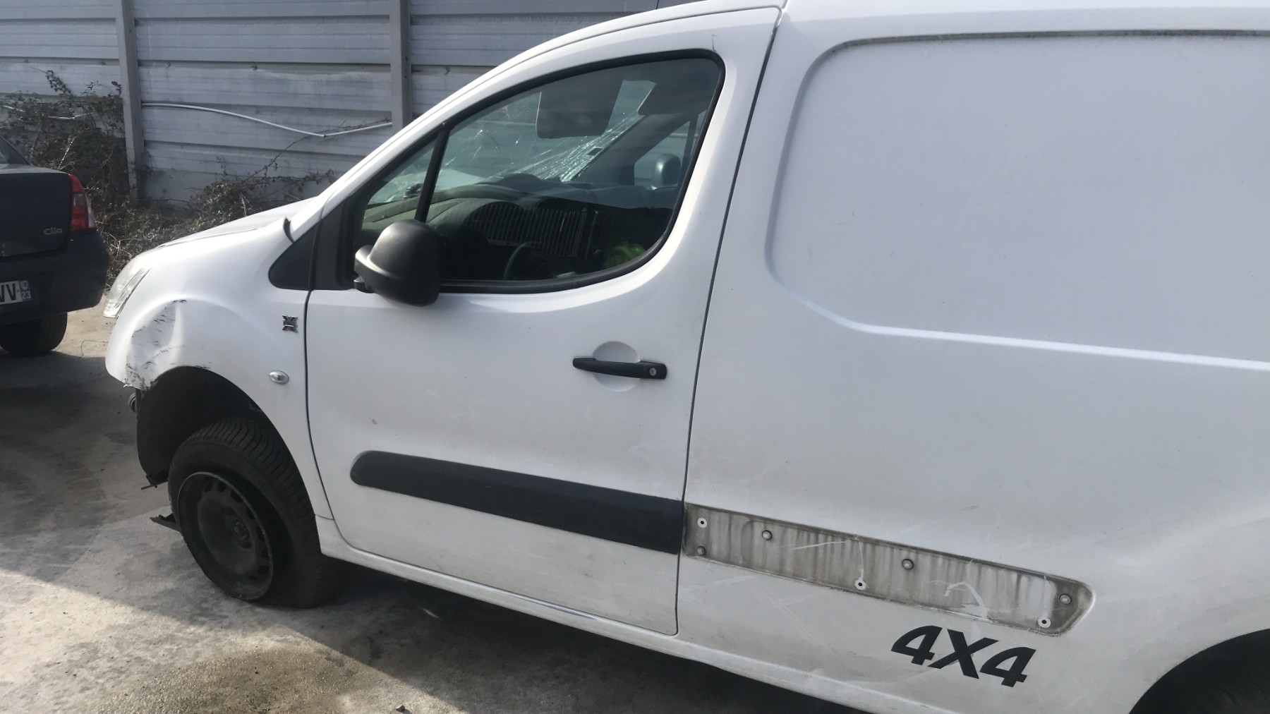 Image CITROEN BERLINGO 1