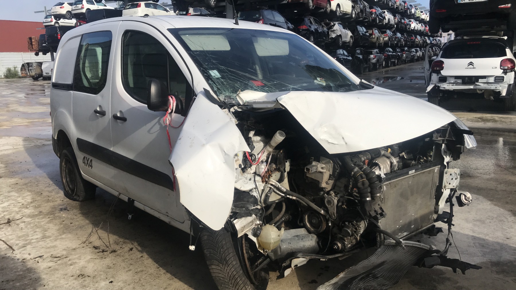 Image CITROEN BERLINGO 1