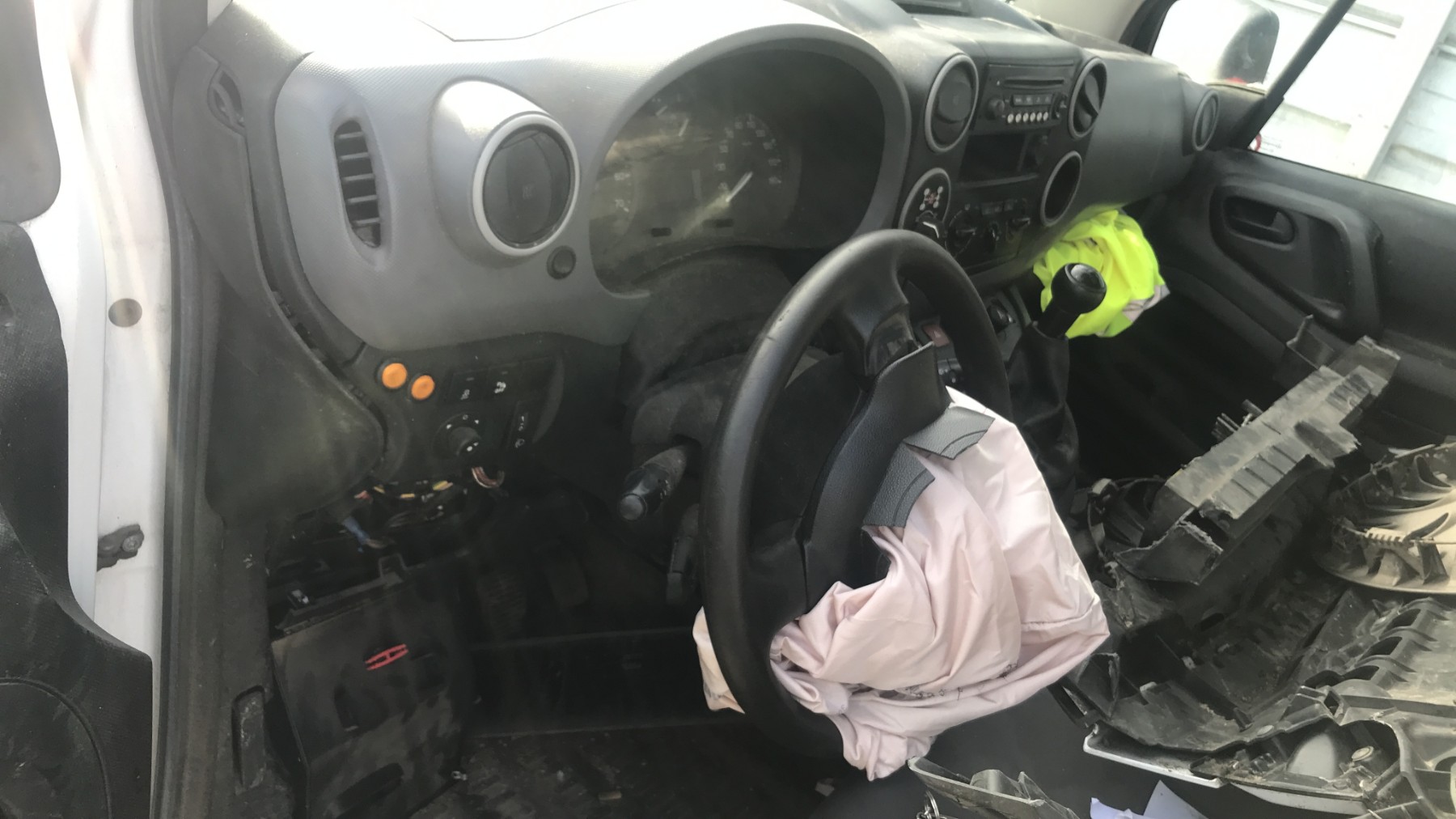 Image CITROEN BERLINGO 1