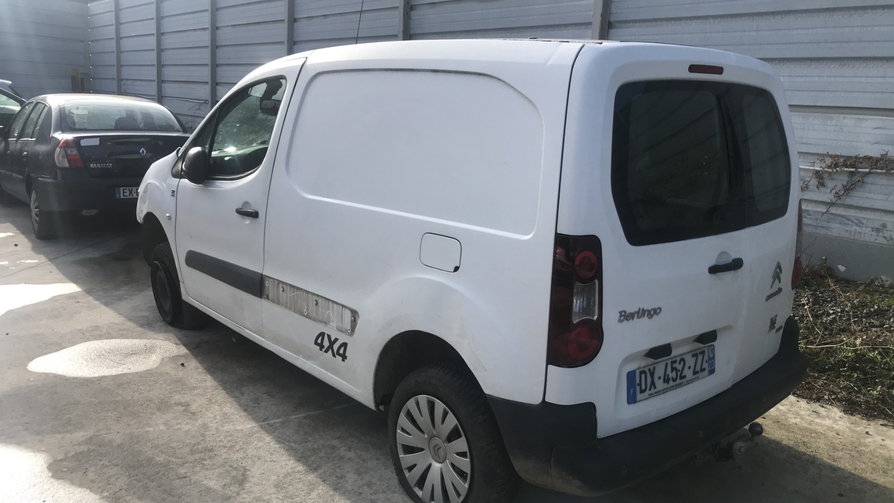 Image CITROEN BERLINGO 1