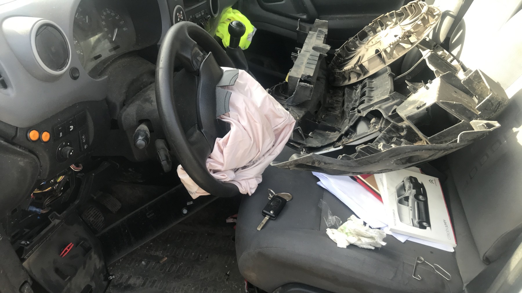 Image CITROEN BERLINGO 1