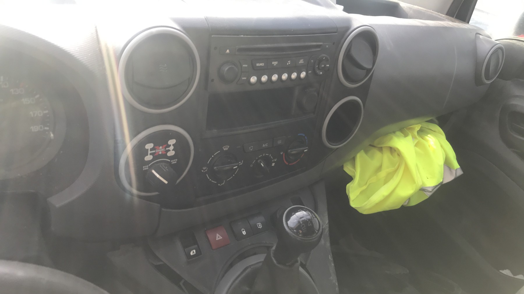 Image CITROEN BERLINGO 1