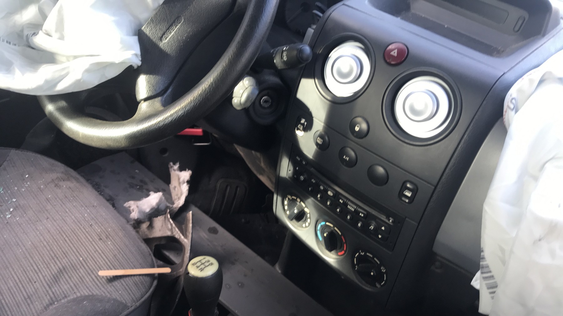 Image CITROEN BERLINGO 1