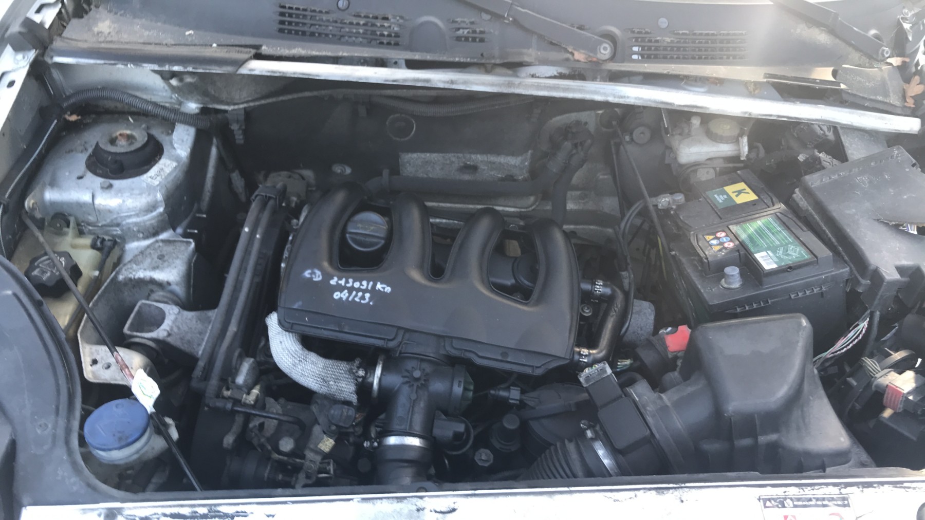 Image CITROEN BERLINGO 1