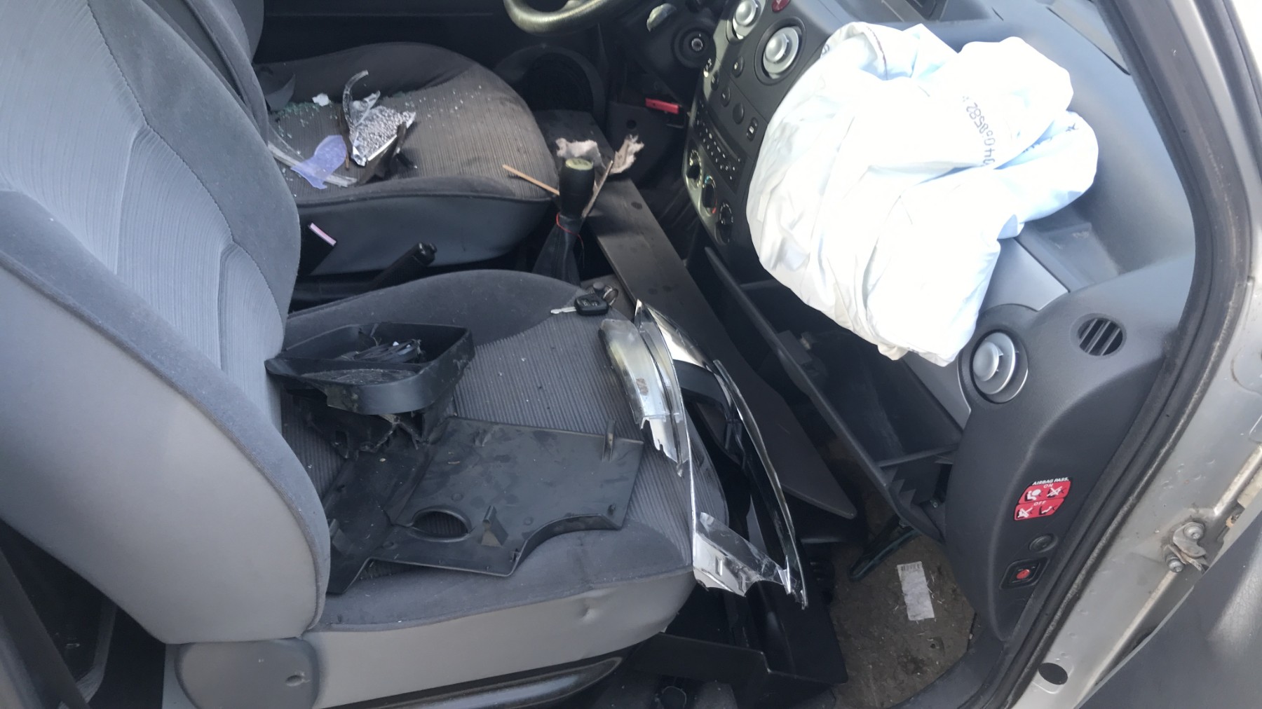 Image CITROEN BERLINGO 1