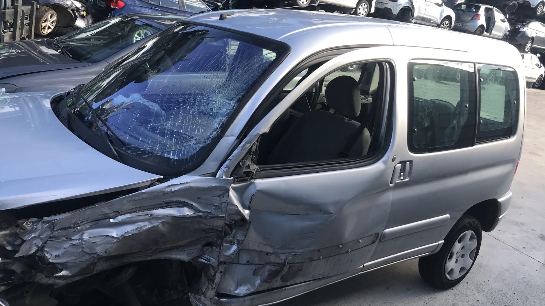 Image CITROEN BERLINGO 1