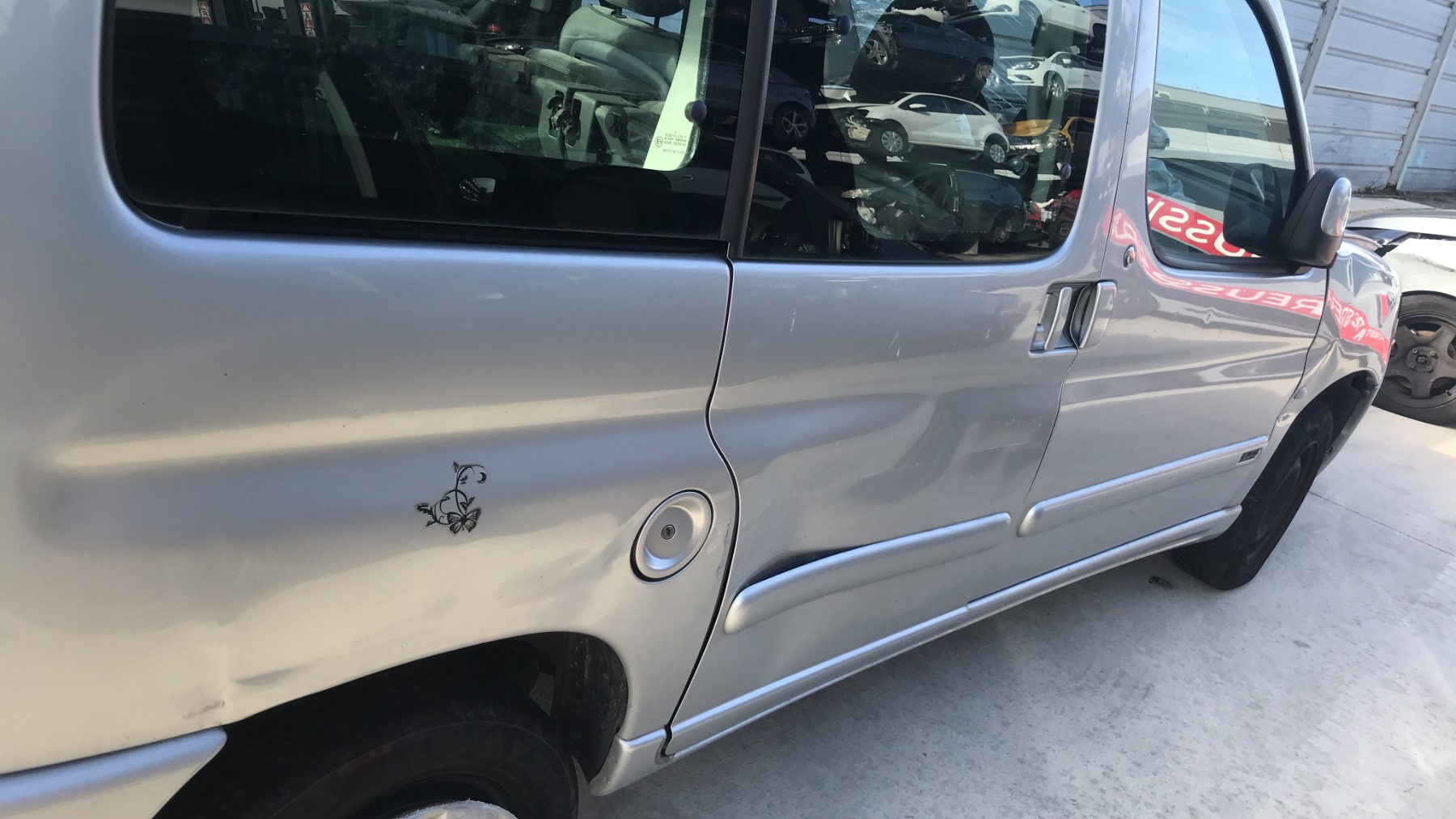 Image CITROEN BERLINGO 1