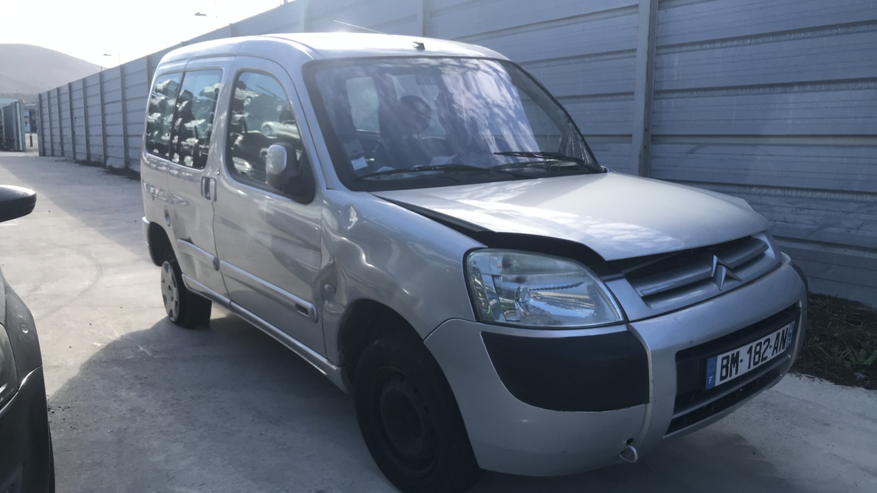 Image CITROEN BERLINGO 1