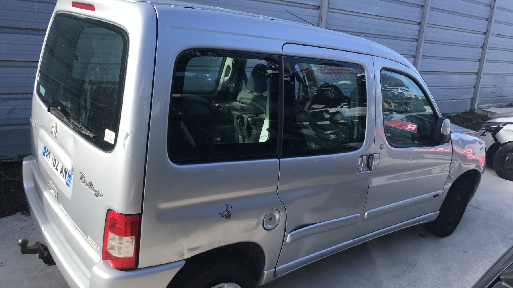 Image CITROEN BERLINGO 1