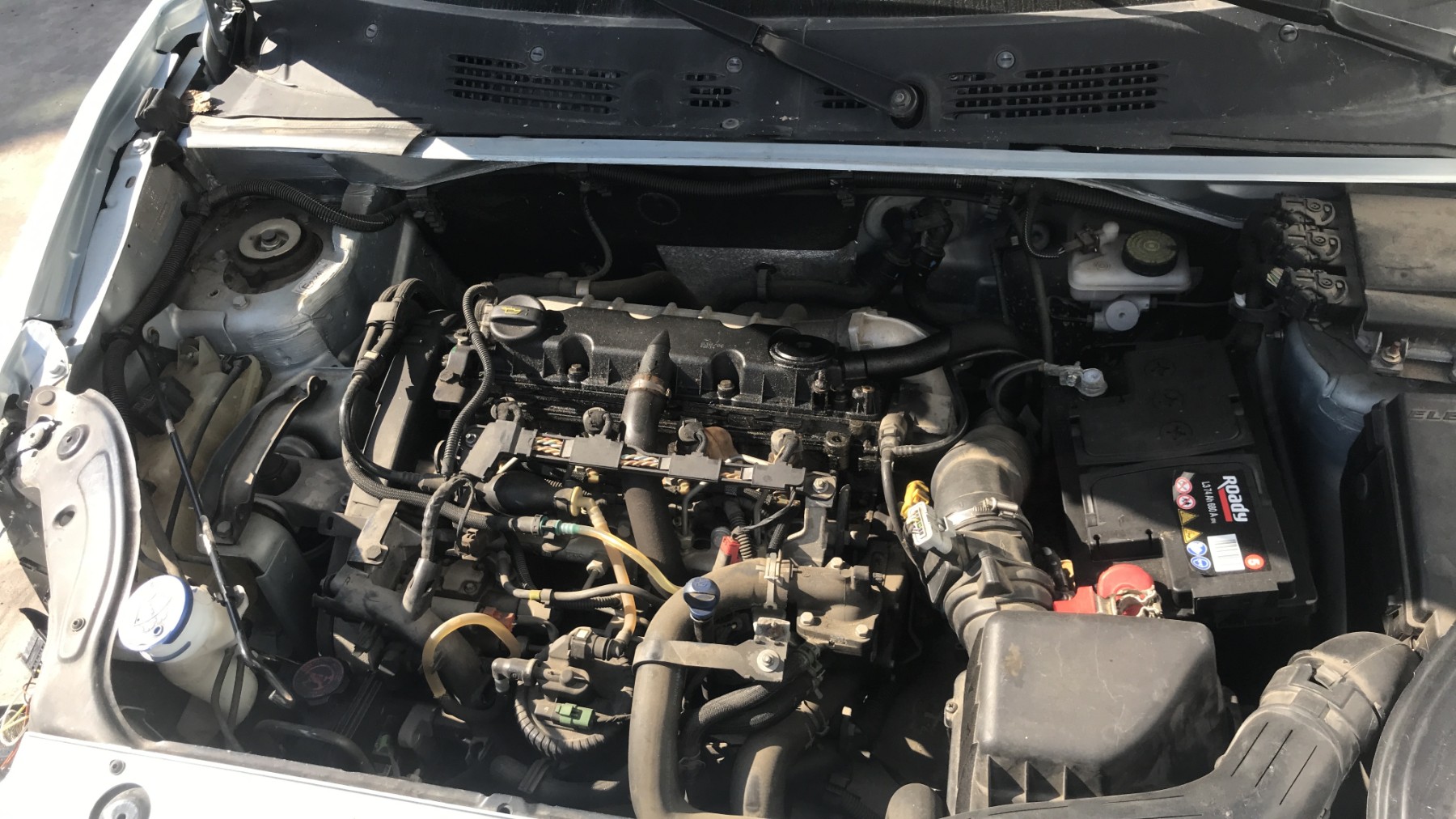 Image CITROEN BERLINGO 1