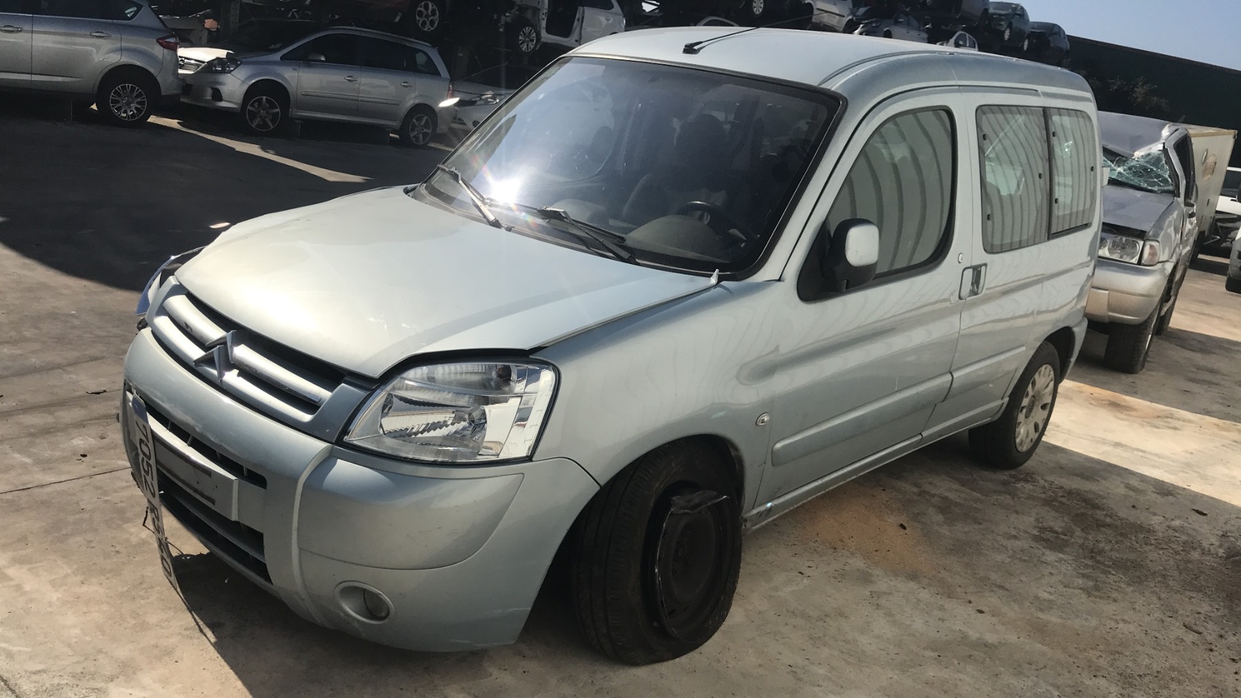 Image CITROEN BERLINGO 1