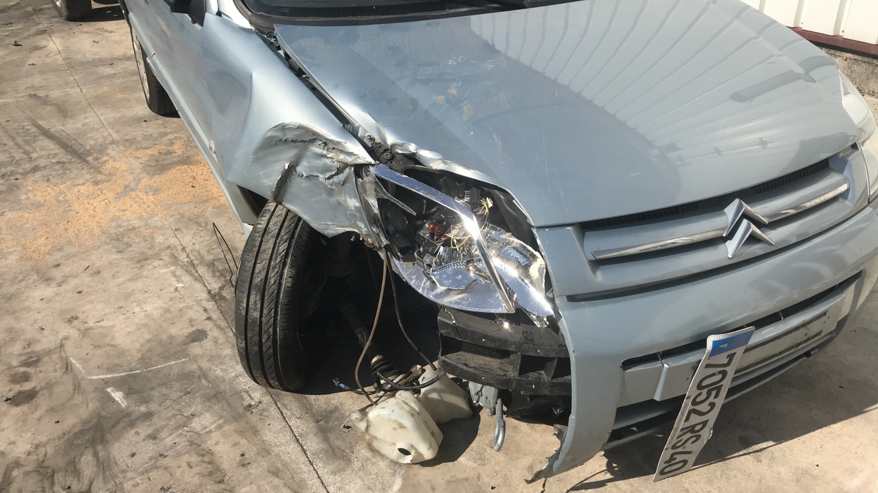 Image CITROEN BERLINGO 1