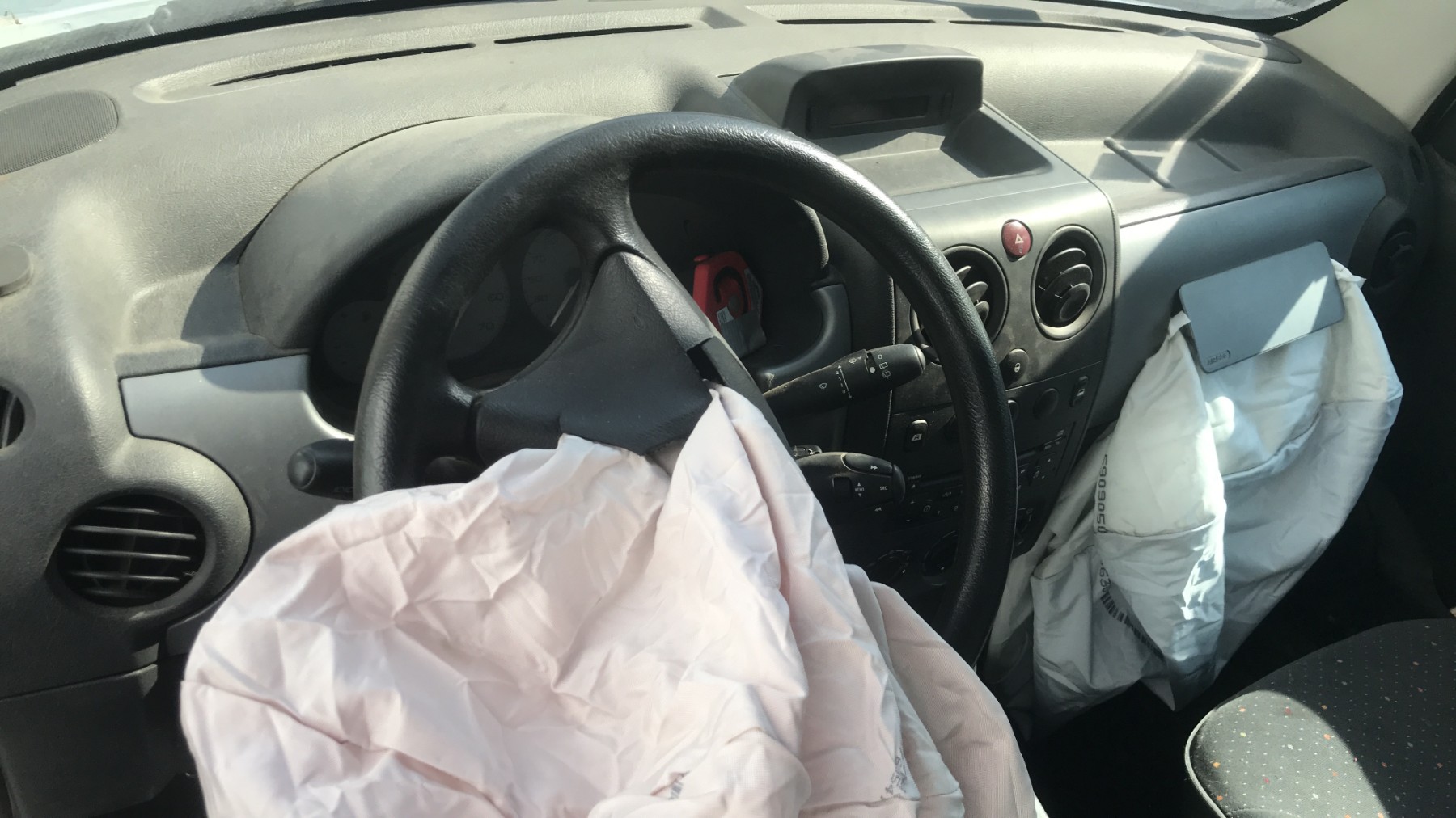 Image CITROEN BERLINGO 1