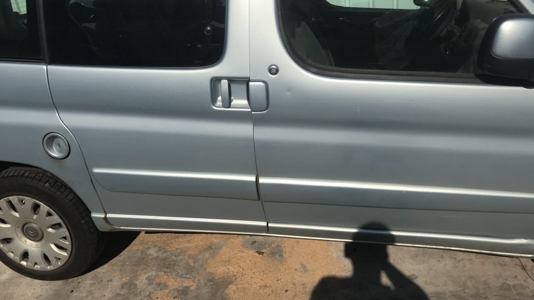Image CITROEN BERLINGO 1