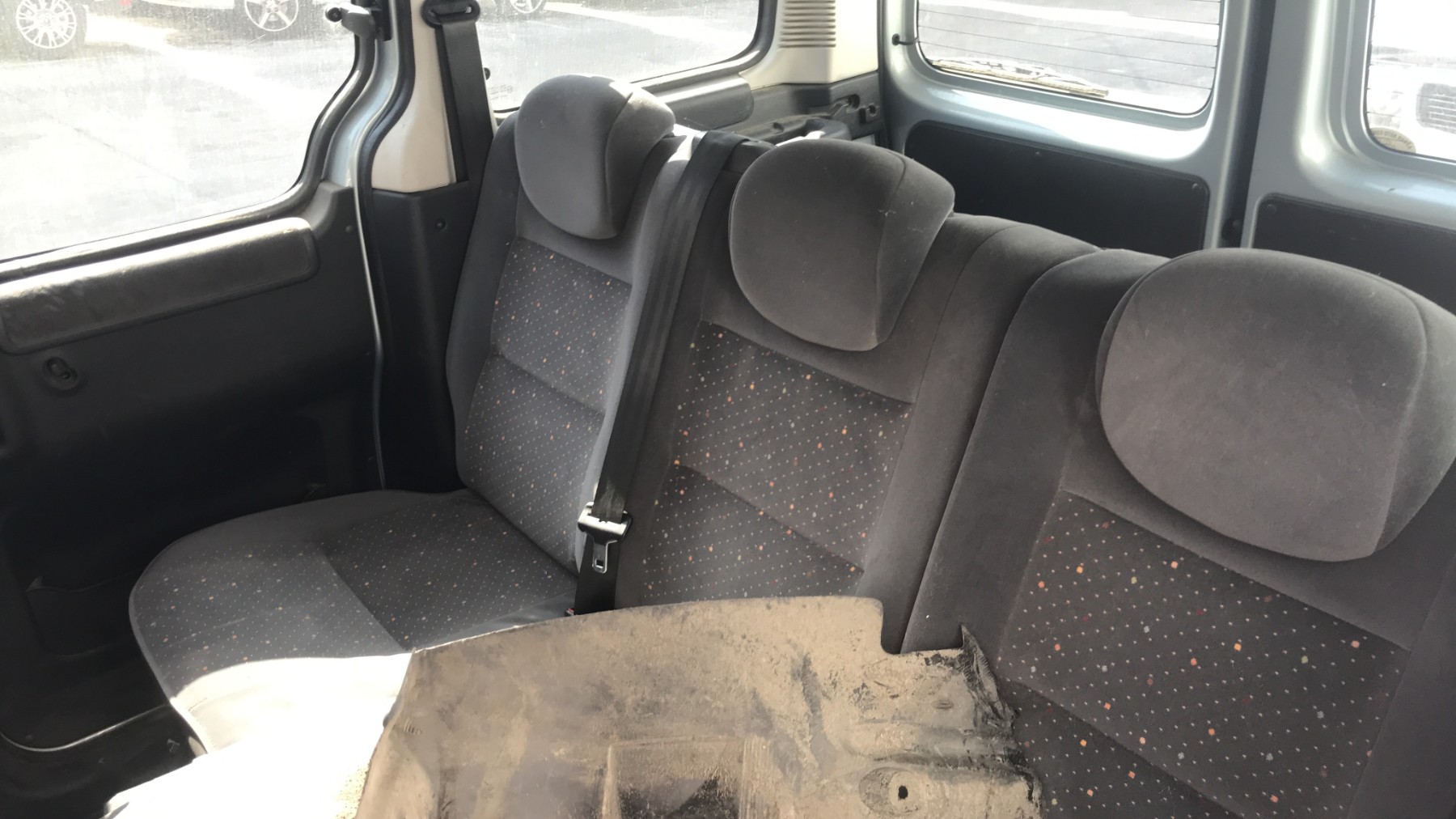 Image CITROEN BERLINGO 1