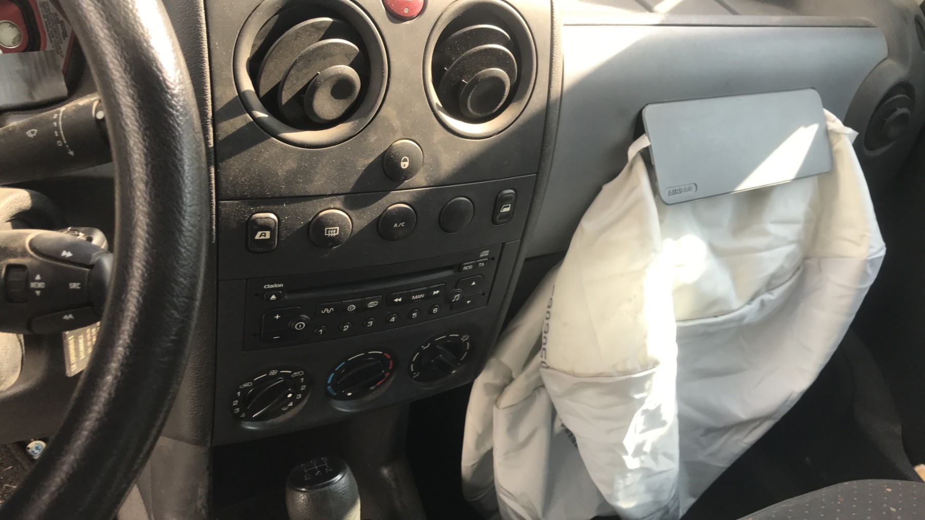 Image CITROEN BERLINGO 1