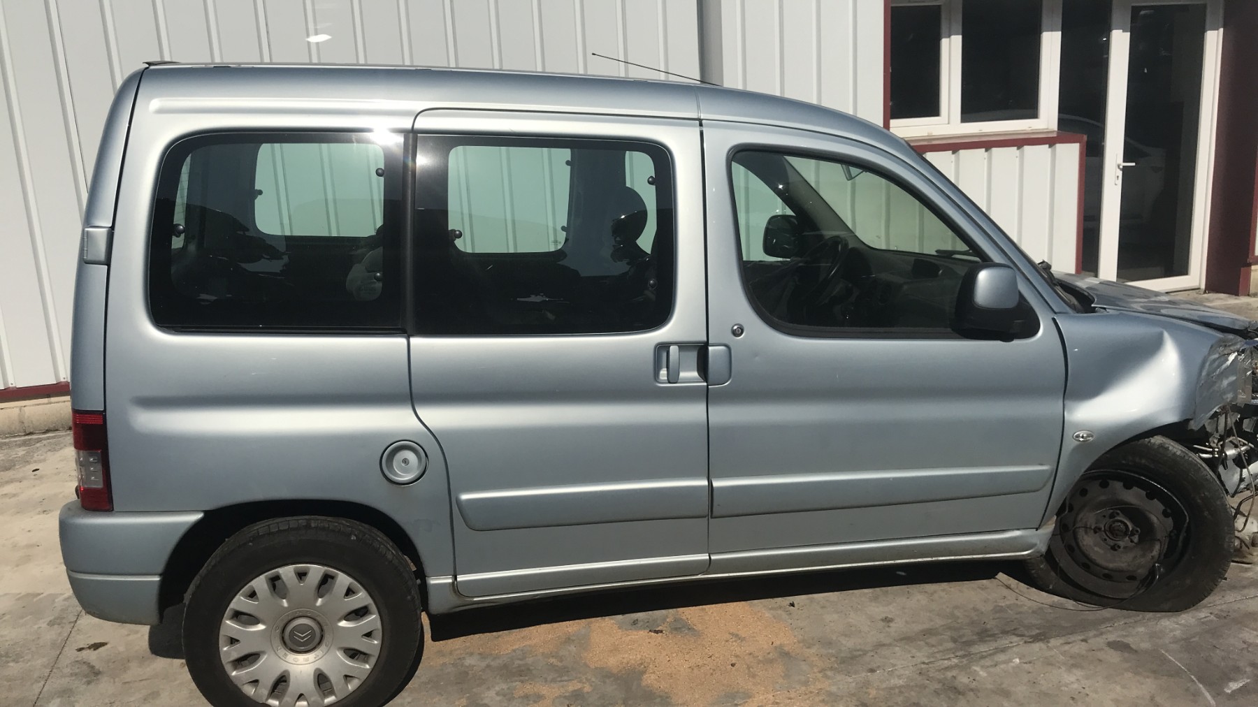Image CITROEN BERLINGO 1