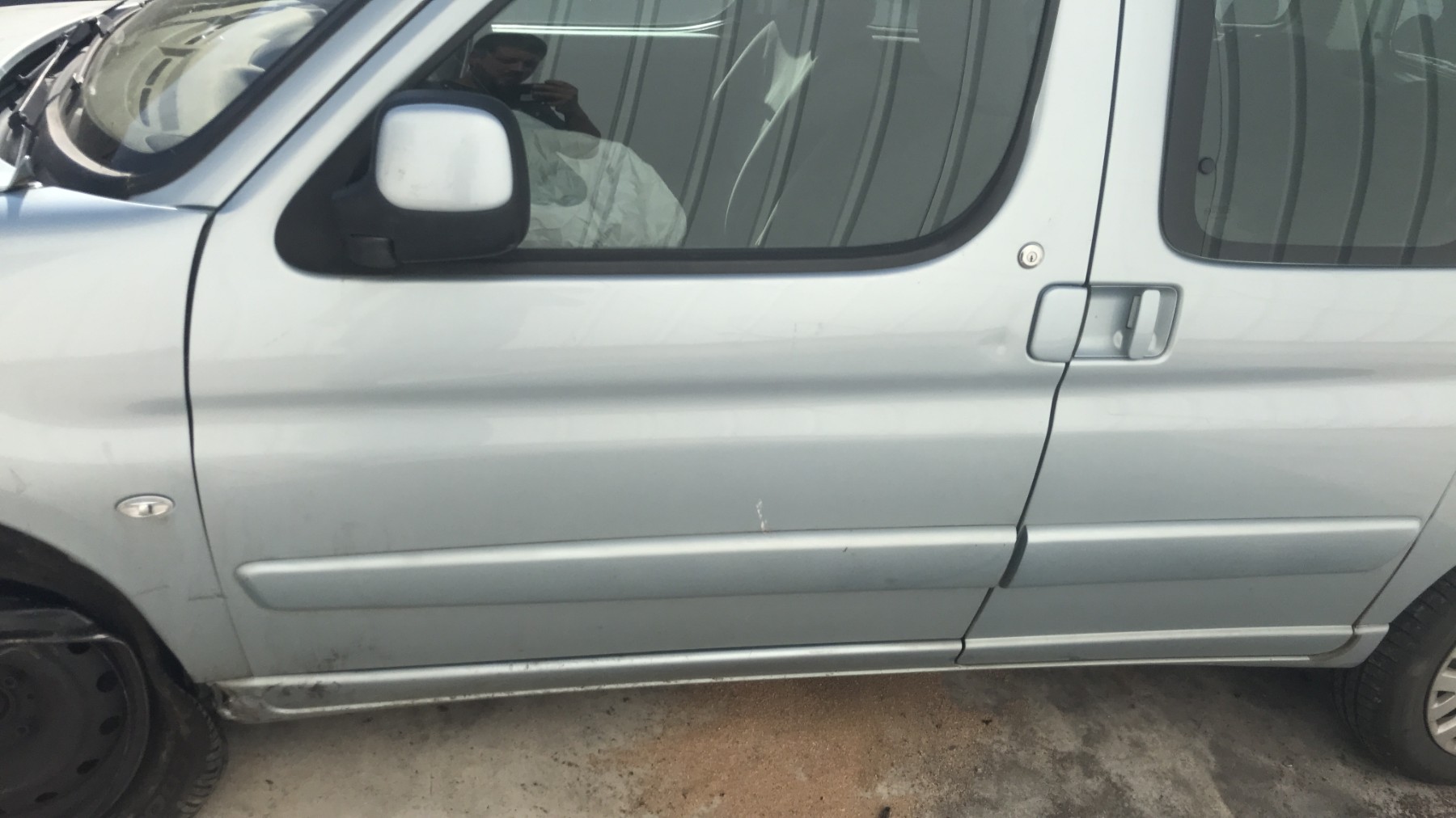 Image CITROEN BERLINGO 1