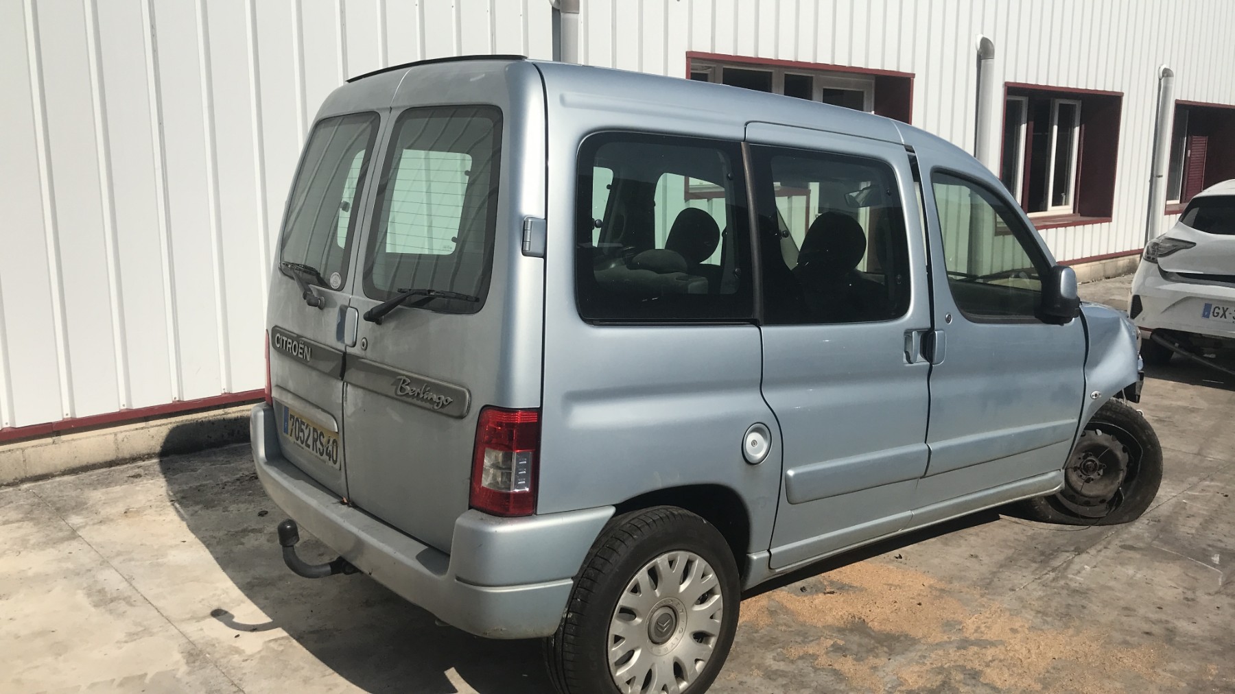Image CITROEN BERLINGO 1