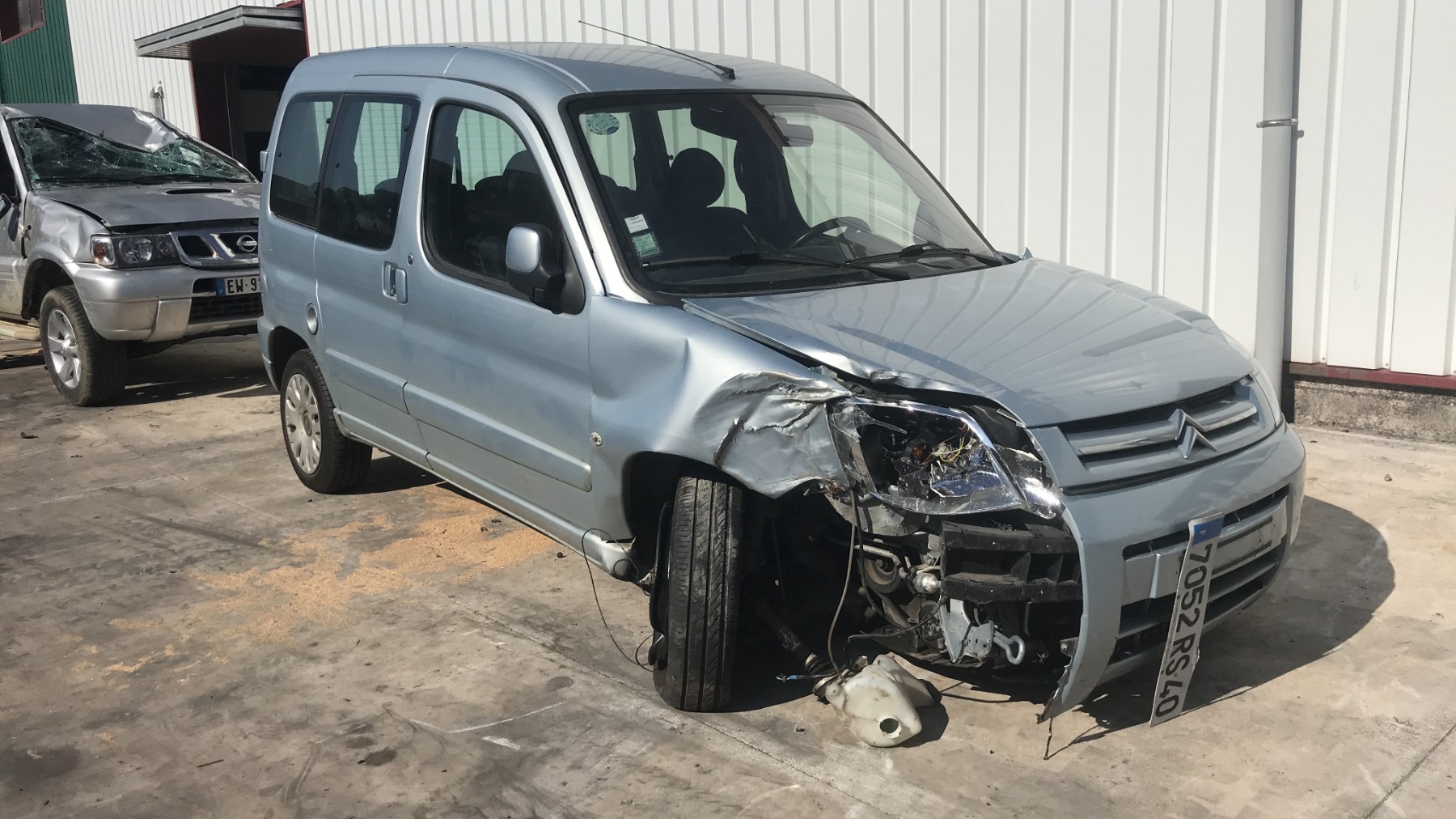 Image CITROEN BERLINGO 1
