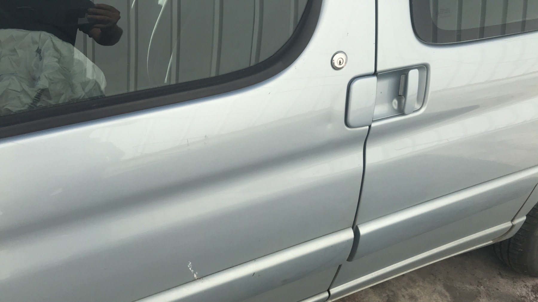 Image CITROEN BERLINGO 1