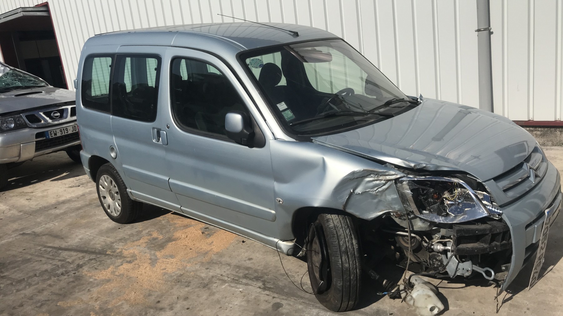 Image CITROEN BERLINGO 1