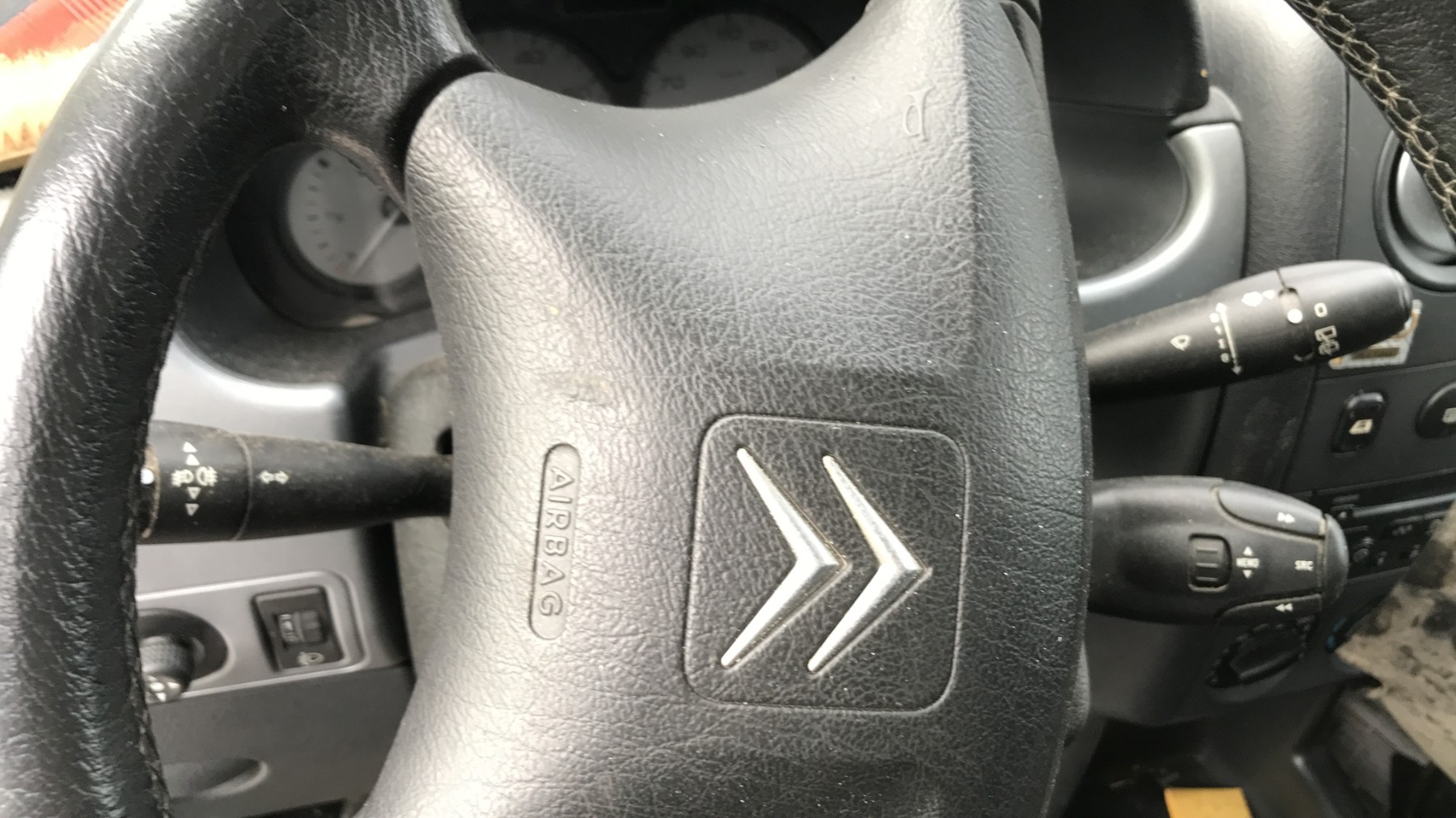 Image CITROEN BERLINGO 1