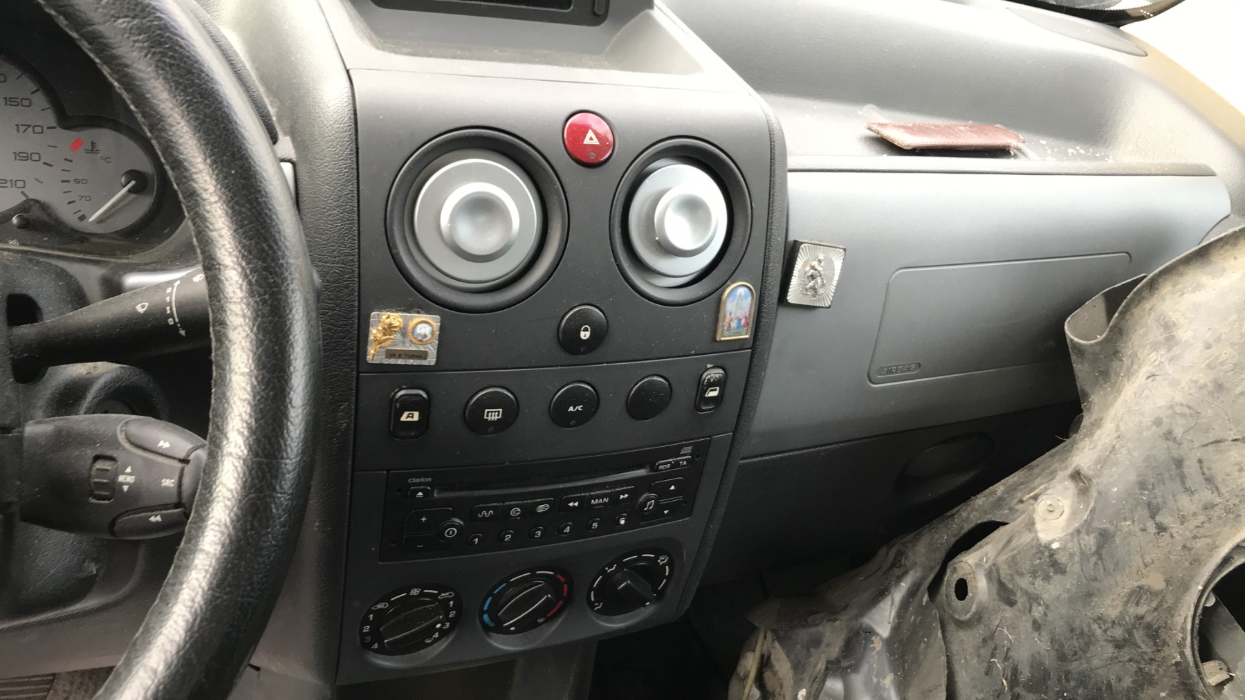 Image CITROEN BERLINGO 1
