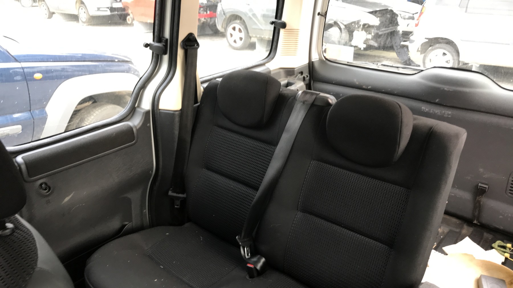 Image CITROEN BERLINGO 1