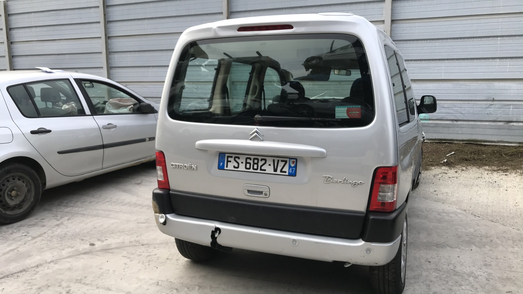 Image CITROEN BERLINGO 1