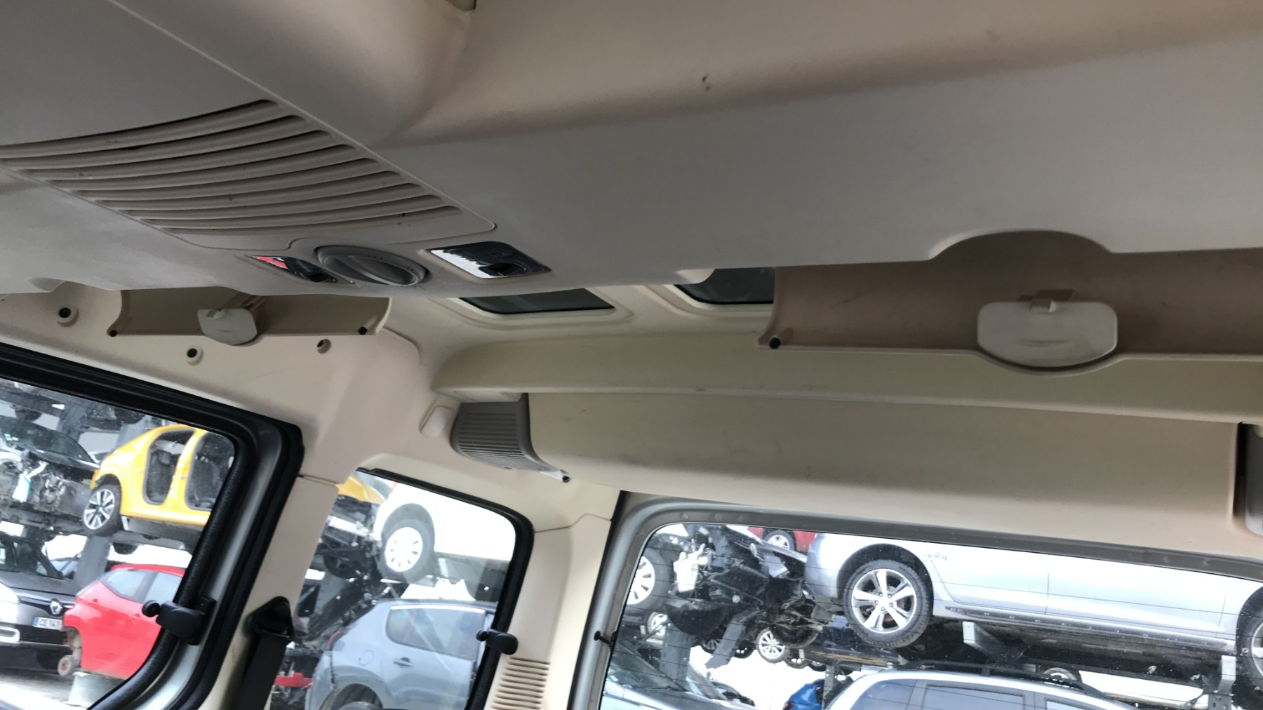 Image CITROEN BERLINGO 1