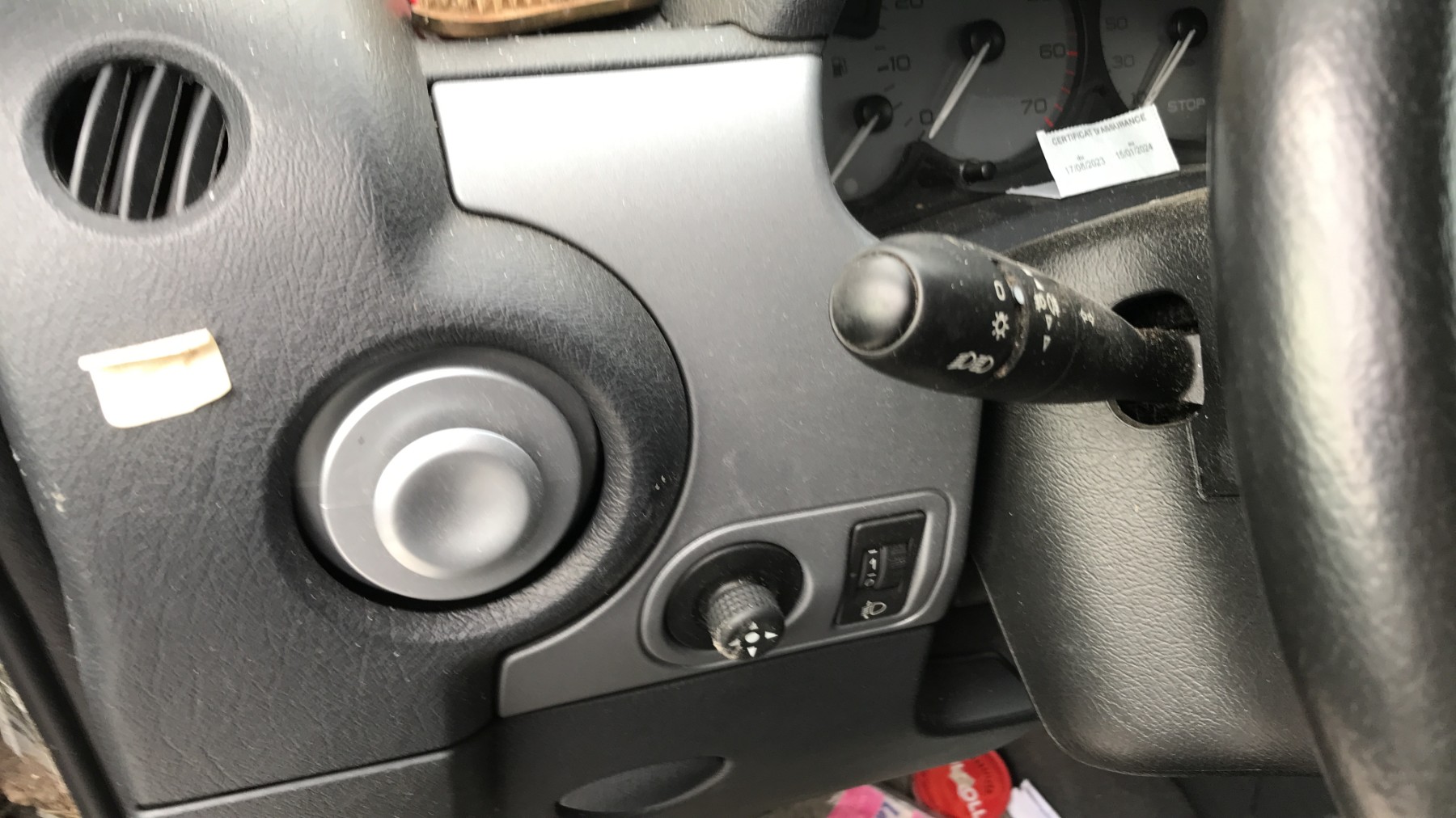 Image CITROEN BERLINGO 1