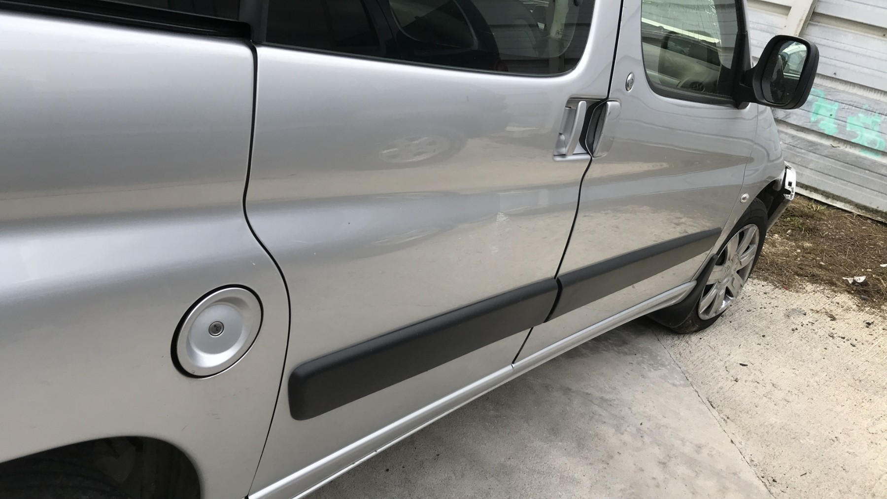 Image CITROEN BERLINGO 1