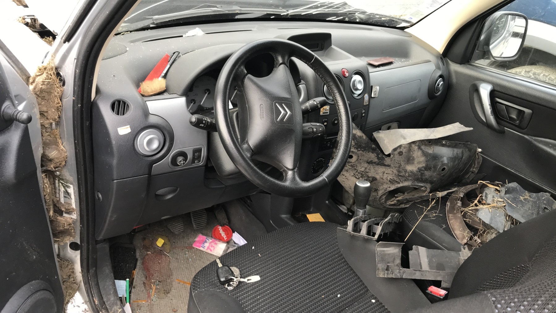 Image CITROEN BERLINGO 1