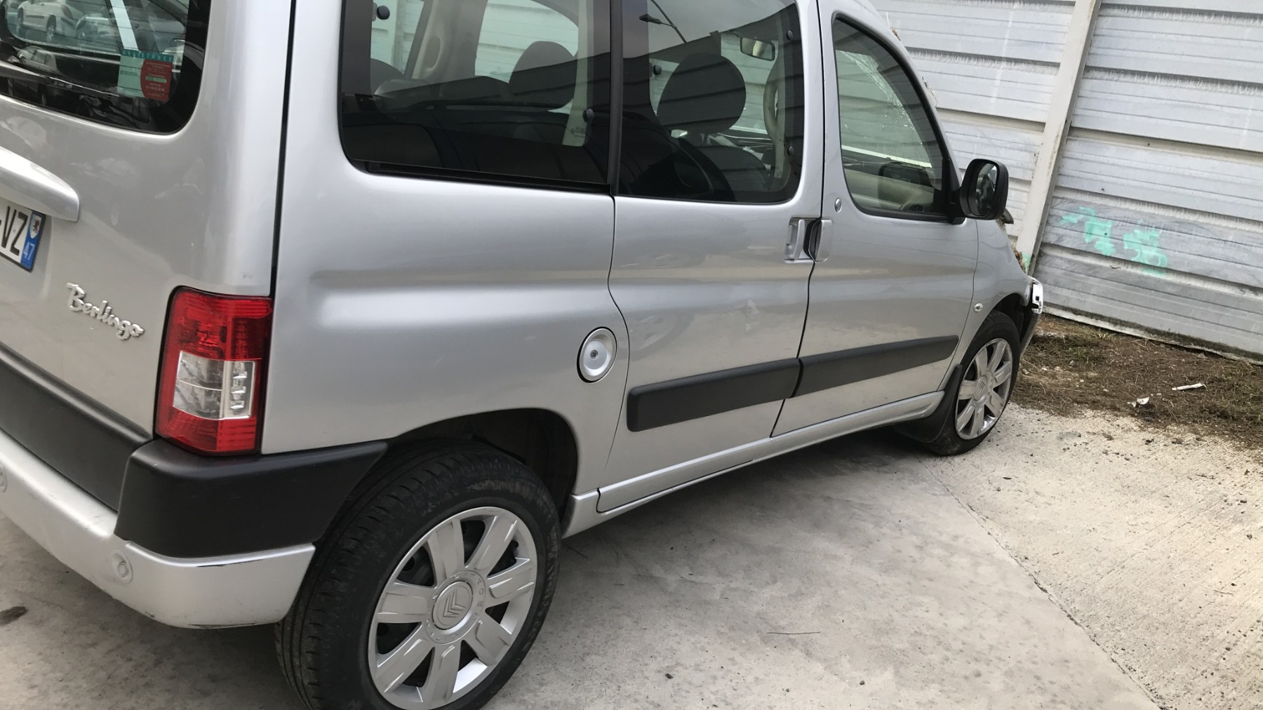 Image CITROEN BERLINGO 1