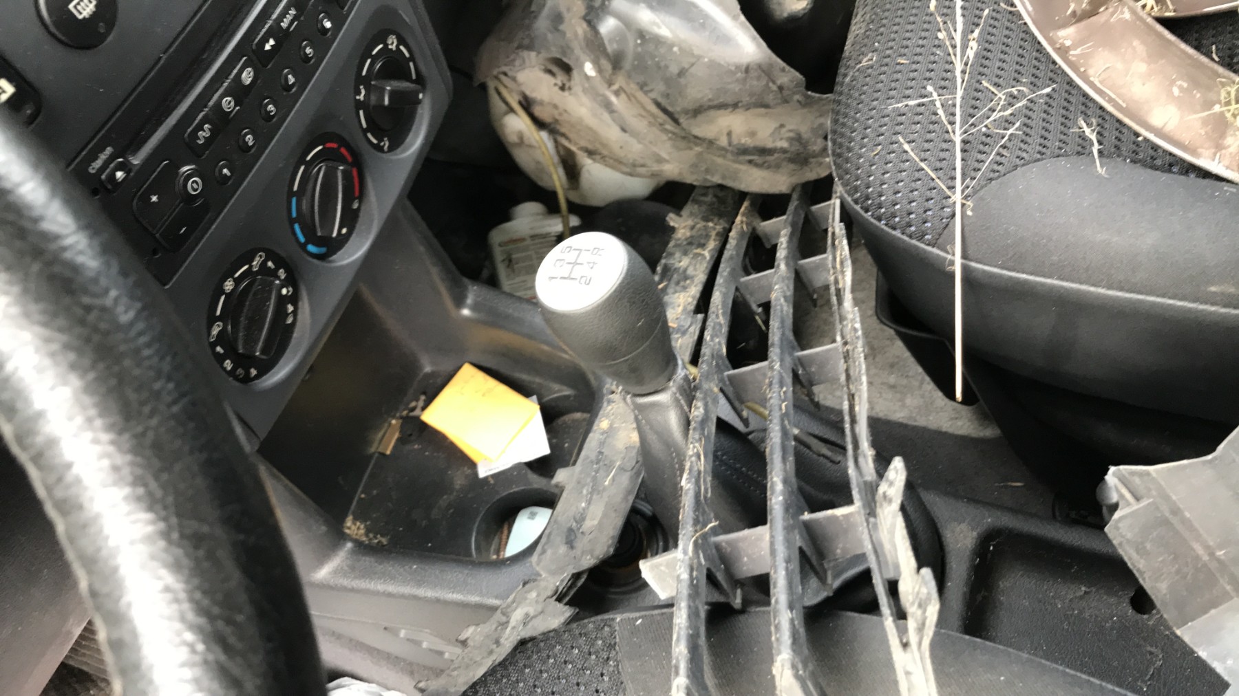 Image CITROEN BERLINGO 1
