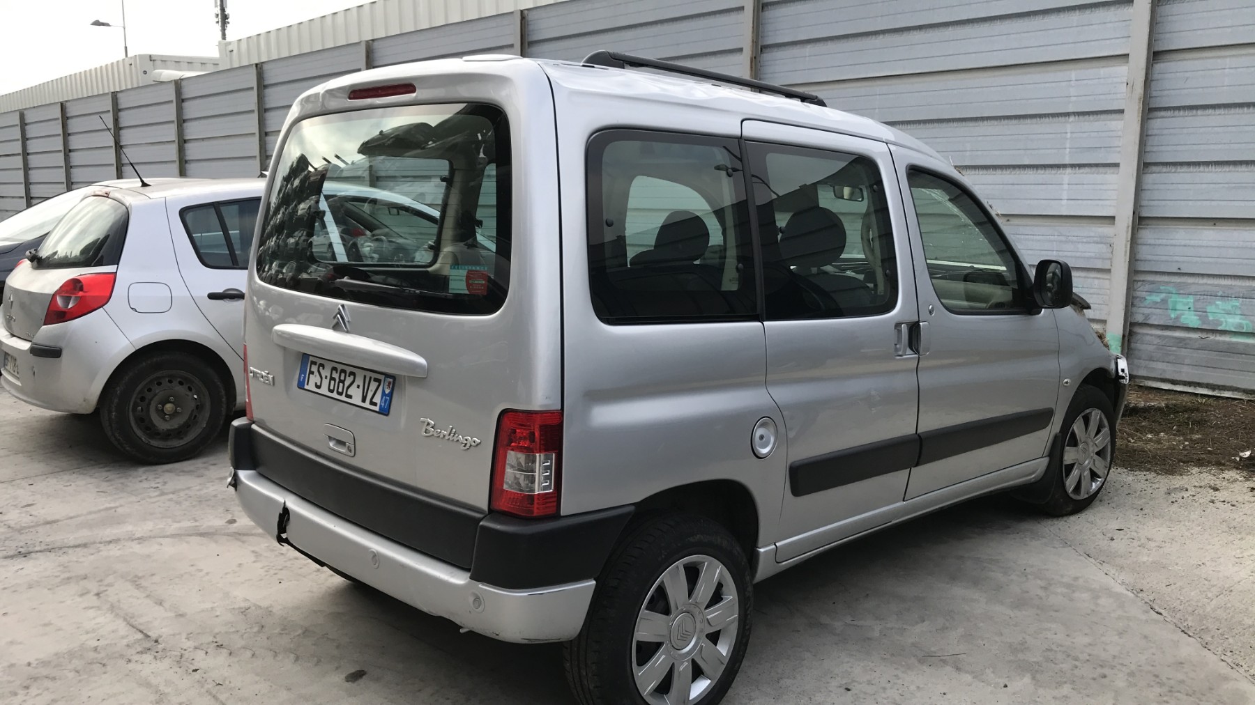 Image CITROEN BERLINGO 1