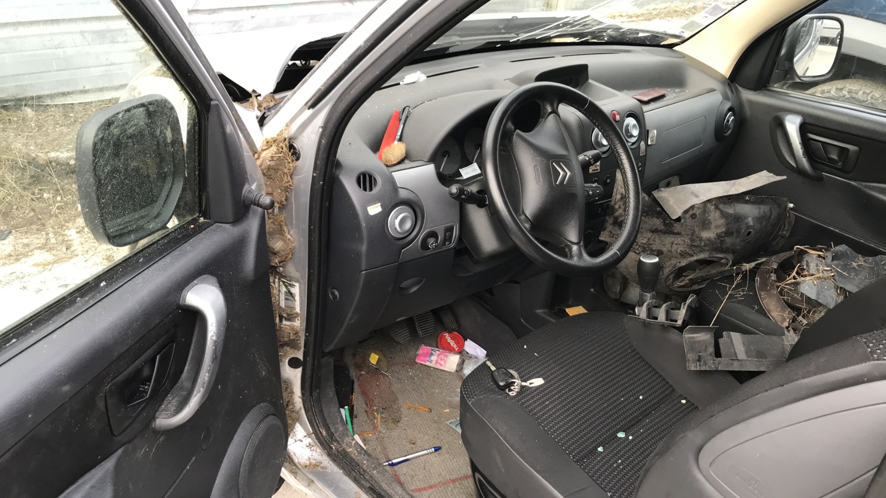 Image CITROEN BERLINGO 1