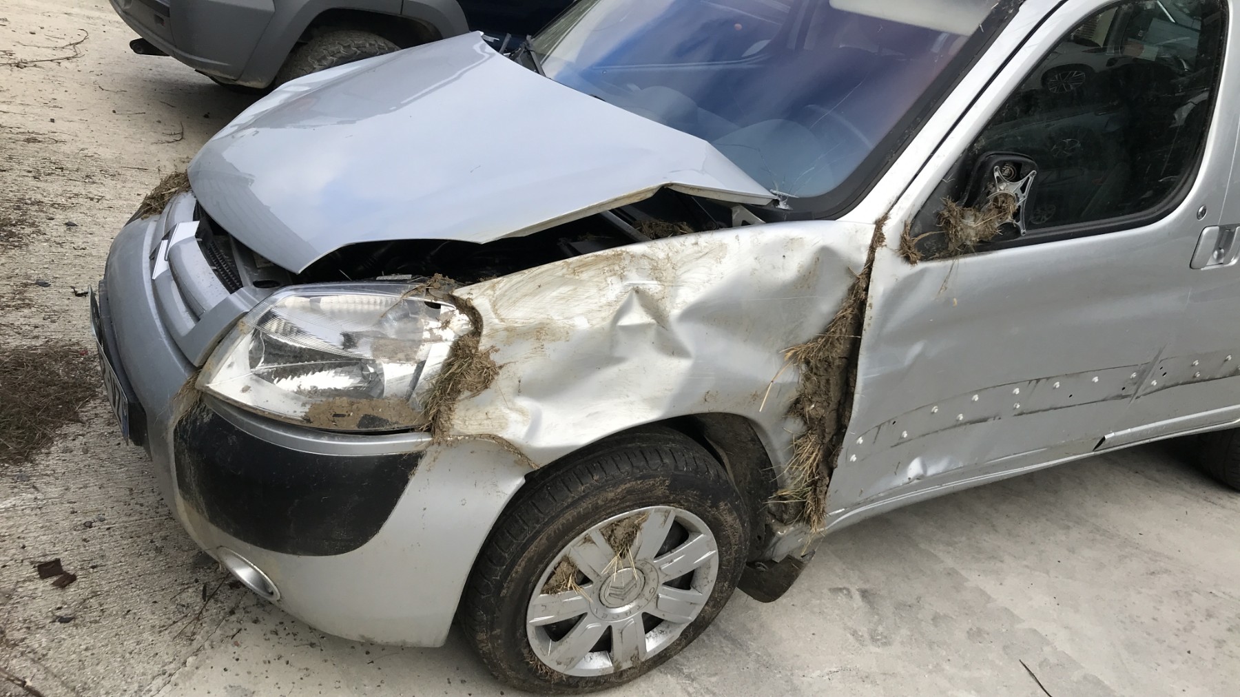 Image CITROEN BERLINGO 1