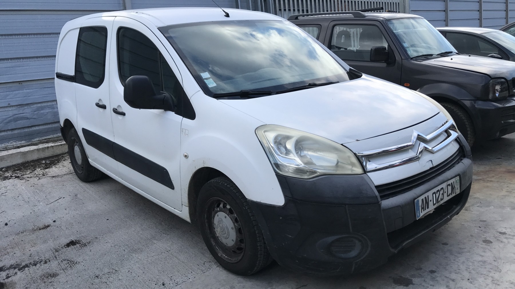 Image CITROEN BERLINGO 2