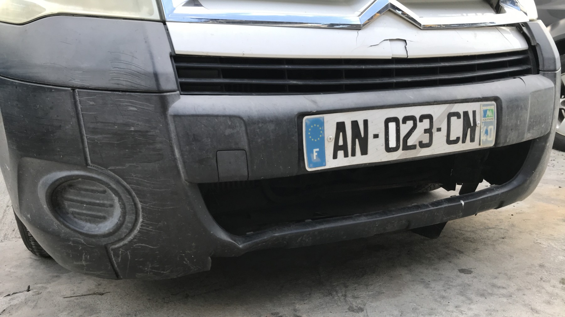 Image CITROEN BERLINGO 2