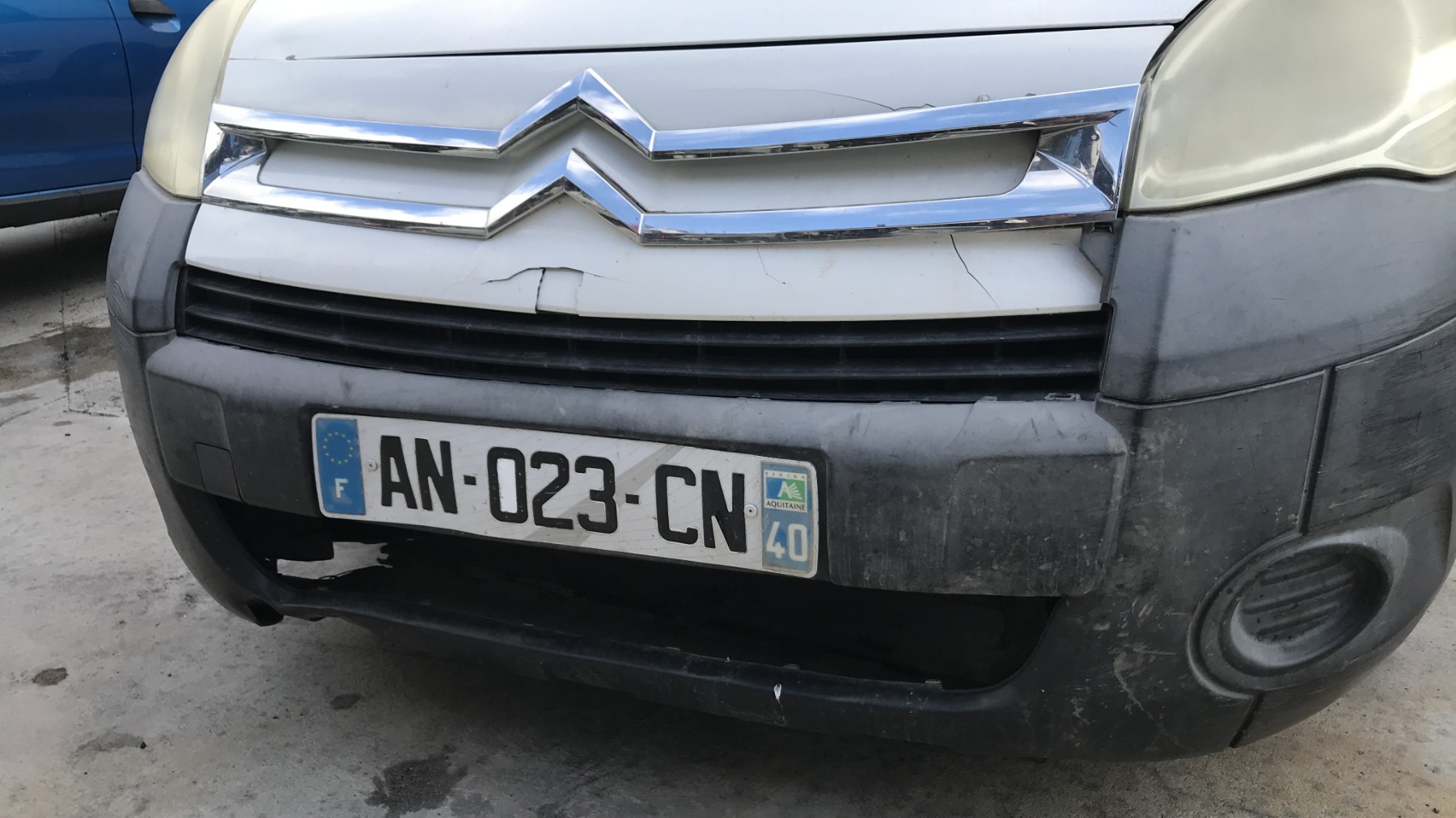 Image CITROEN BERLINGO 2