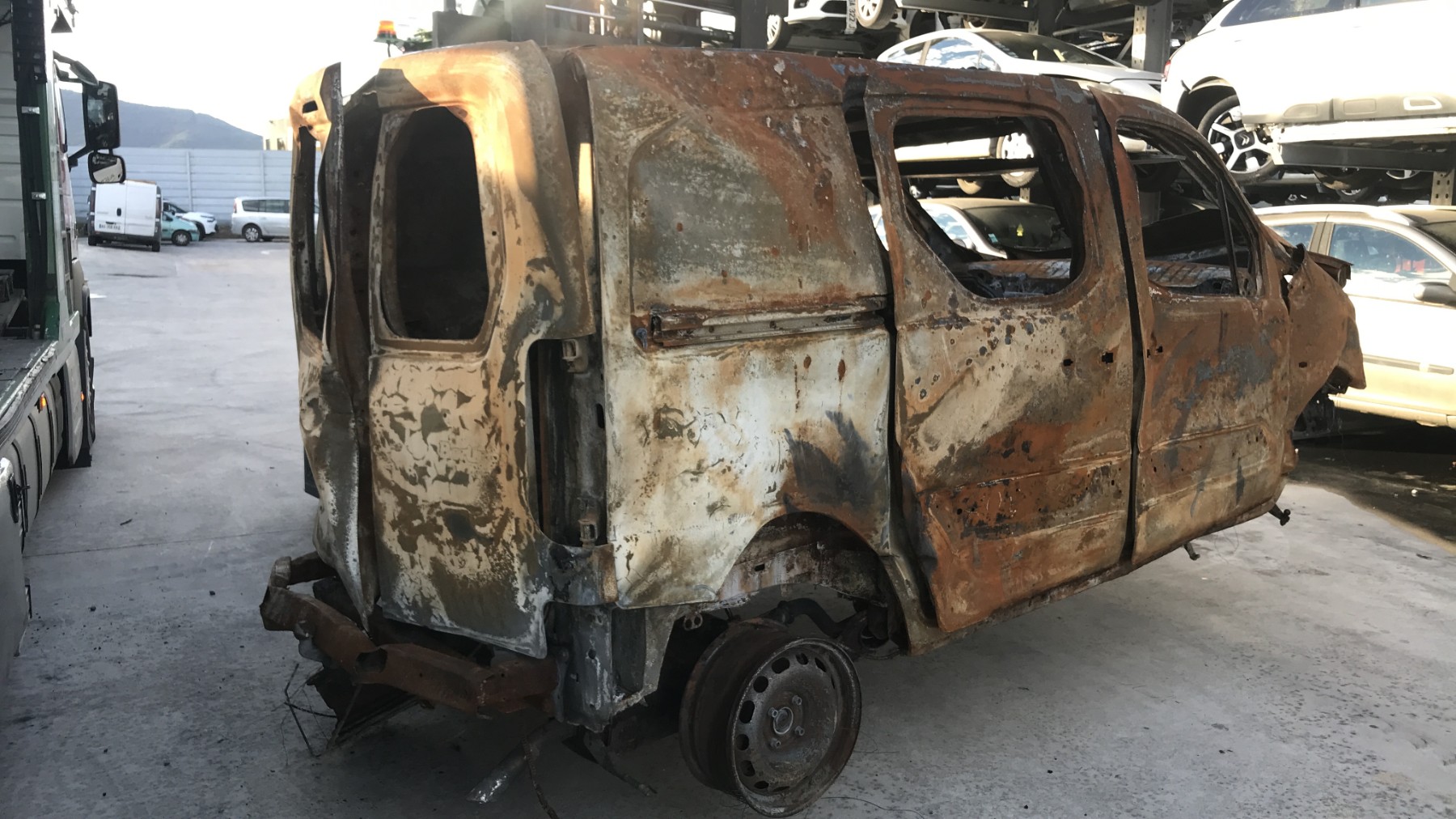 Image CITROEN BERLINGO 2