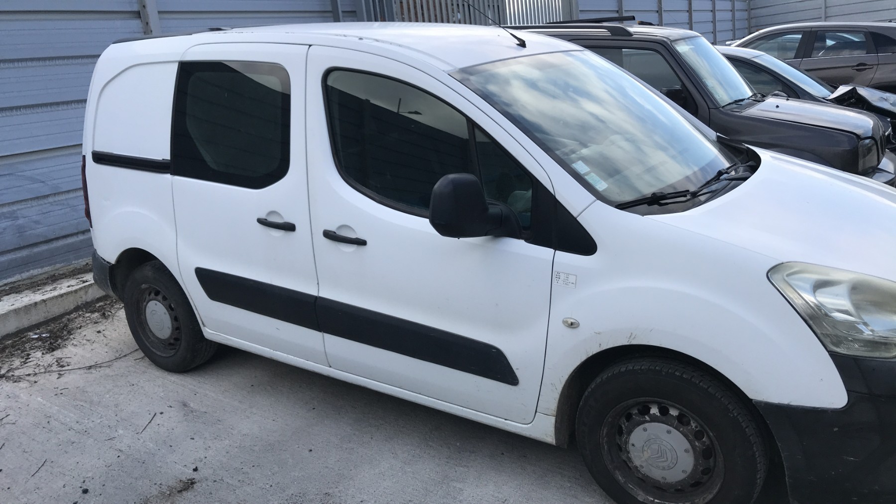 Image CITROEN BERLINGO 2
