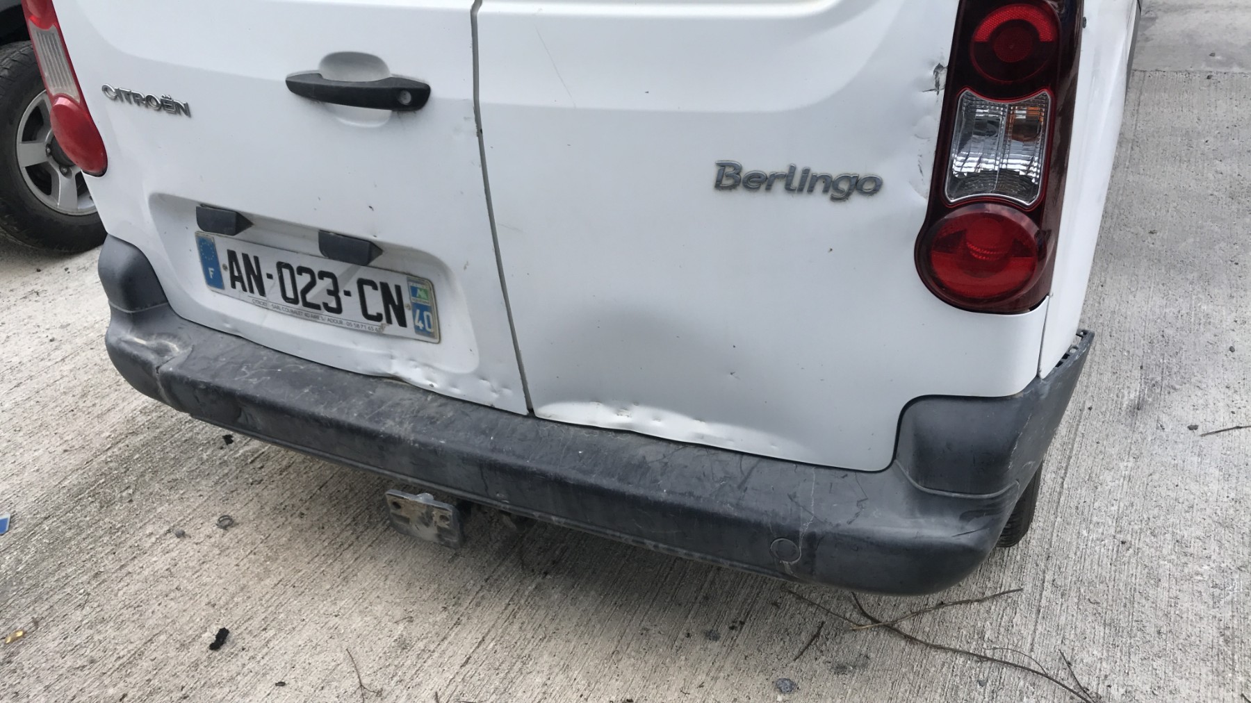 Image CITROEN BERLINGO 2