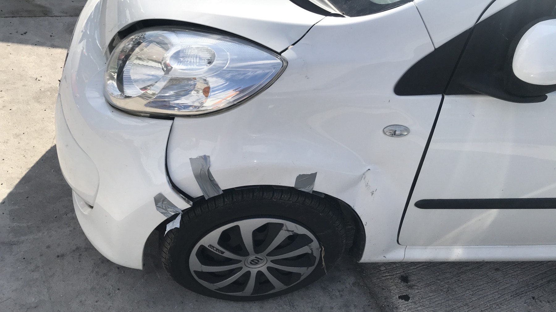 Image CITROEN C1 1