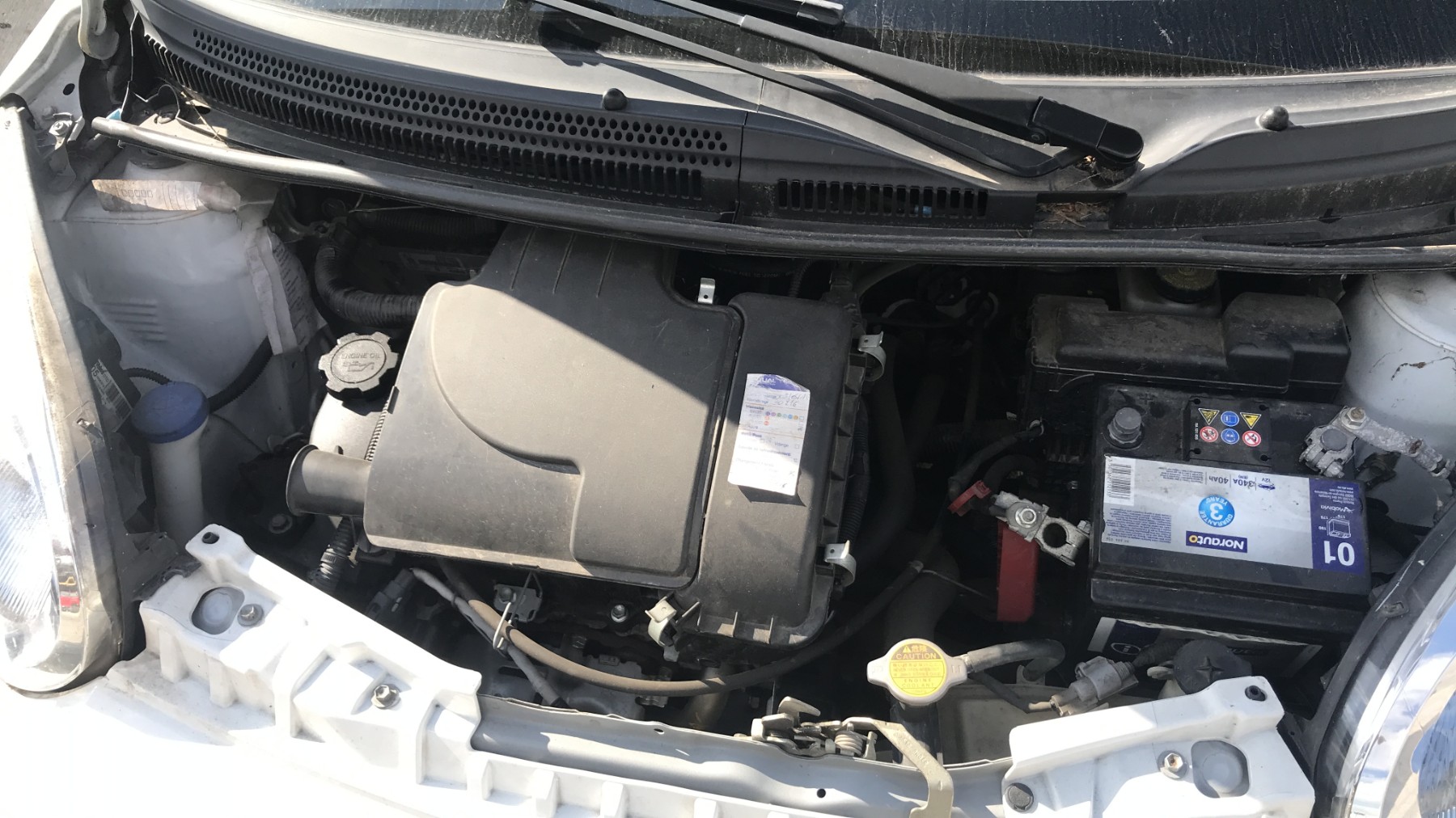 Image CITROEN C1 1