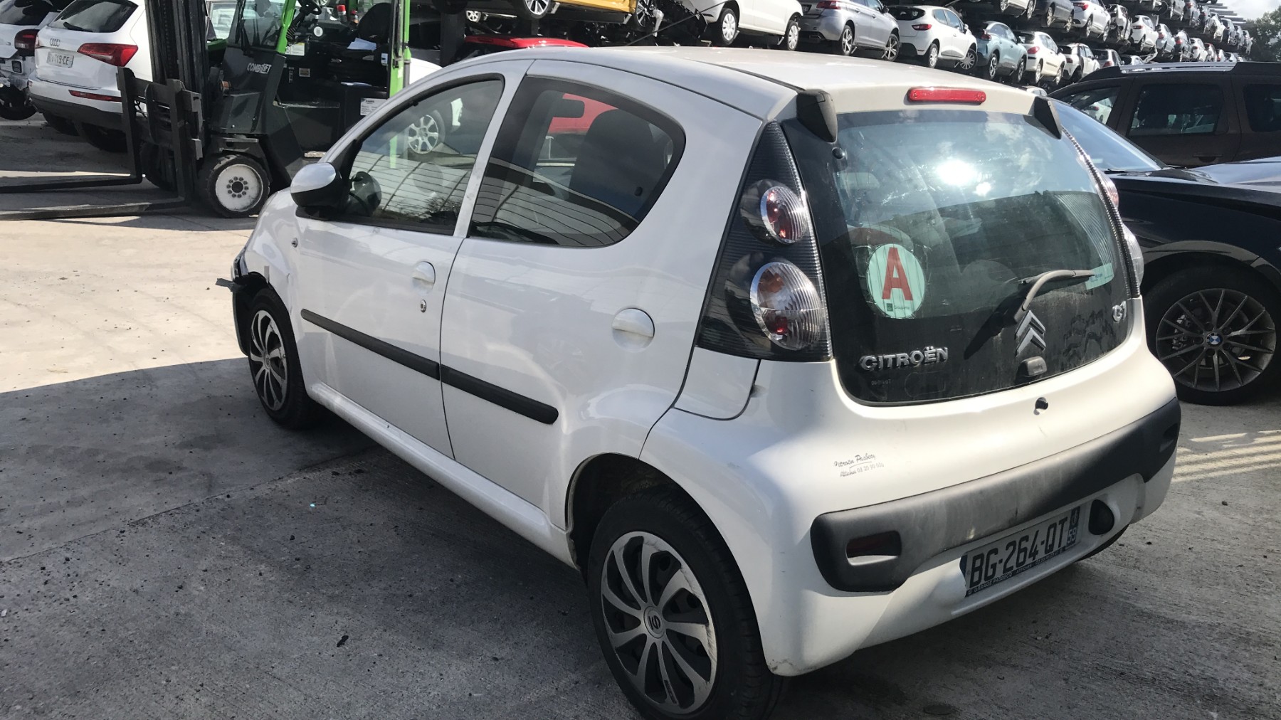 Image CITROEN C1 1
