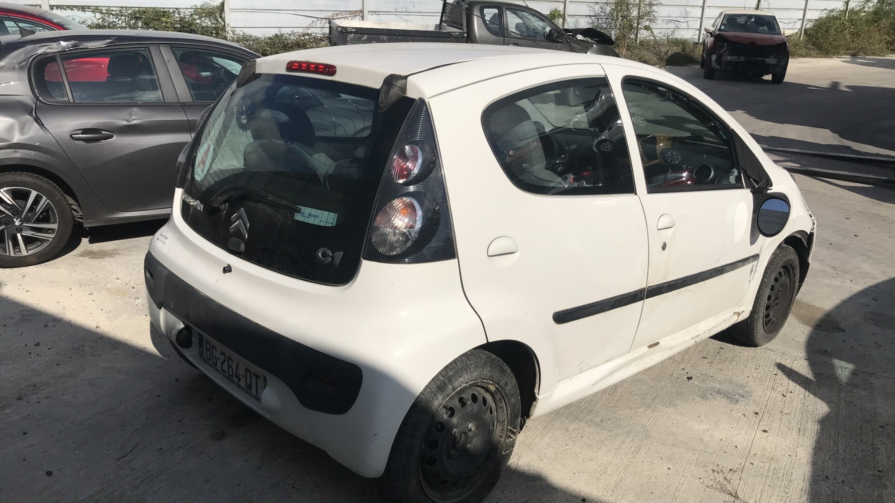 Image CITROEN C1 1